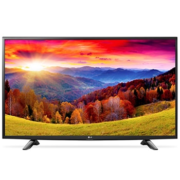 تلویزیون 43 اینچ LED ال‌جی1