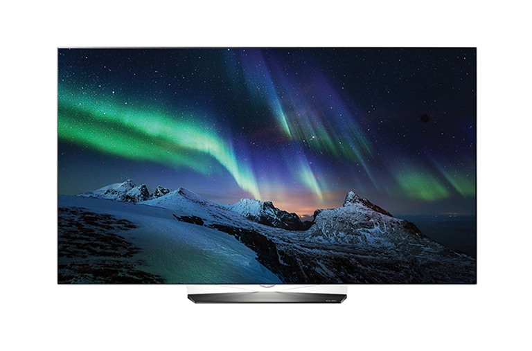 LG تلویزیون 55 اینچ OLED B6 - 4K HDR, OLED55B6GI, thumbnail 1
