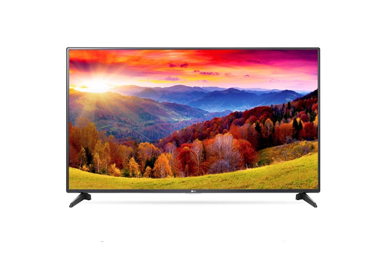 LG تلویزیون 55 اینچ - Full HD 1080p LED, 55LH54500GI, thumbnail 1