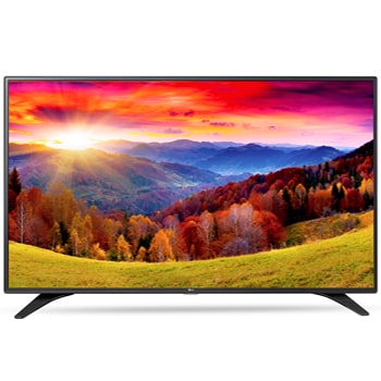 تلویزیون 49 اینچ LED ال‌جی1