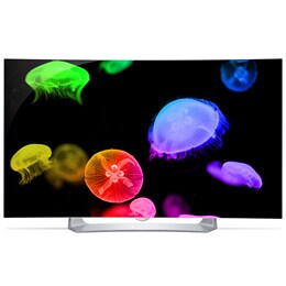 تلویزیون 55 اینچ OLED منحنی2