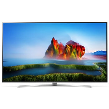 تلویزیون 75 اینچ SUPER UHD 4K HDR1