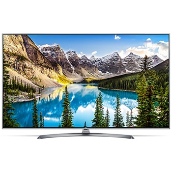 تلویزیون 55 اینچ UHD 4K HDR1