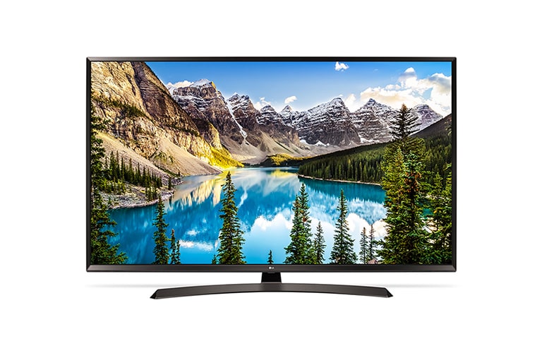 LG تلویزیون 55 اینچ UHD 4K HDR, 55UJ66000GI, thumbnail 1
