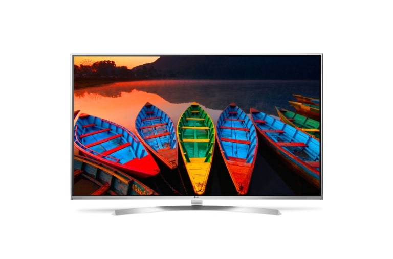 LG تلویزیون 49 اینچ SUPER UHD 4K HDR, 49UH85000GI, thumbnail 1