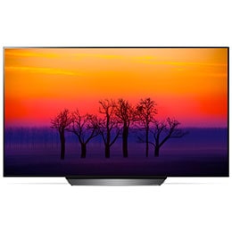 OLED AI ThinQ B8 - تلویزیون 55 اینچ 4K HDR2