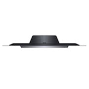 LG ال‌جی،LG OLED CS evo، تلویزیون 65 اینچ سری CS، کیفیت4k، تکنولوژی هوشمند AI ThinQ و WebOS، زبان طراحی 4side cinema، توانایی نمایش محتوایDolby Vision و HLG، تکنولوژی Dolby Atmos، تکنولوژی VRR، تکنولوژی G-sync برای اتصال به کنسول بازی، تکنولوژی تصویر Pixel Dimming(تاریکی موضعی)،پایه وسط،محصول 2022, نمای دید پرنده , OLED65CS6LA, thumbnail 10