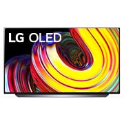 LG OLED55CS - تلویزیون 55 اینچ 4K, نمای جلو , OLED55CS6LA, thumbnail 1