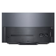 LG OLED55CS - تلویزیون 55 اینچ 4K, نمای عقب , OLED55CS6LA, thumbnail 7