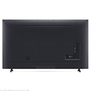 LG ال‌جی،LG UHD UR80 ، تلویزیون 86 اینچ سری UR80، کیفیت 4k، کنترل جادویی، تکنولوژی هوشمند AI ThinQ، سیستم عامل WebOS، توانایی نمایش محتوای HDR با فرمتHLG، تکنولوژی AI Picture Pro وAI Sound Pro (5.1.2ch)، پایه دو طرفه، جدید 2023, نمای عقب, 86UR80006LA, thumbnail 5