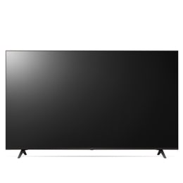 نمای جلو از تلویزیون LG UHD2