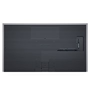 LG ال‌جی،LG OLED G3 evo، تلویزیون 65 اینچ سری G3، کیفیت 4k، تکنولوژی هوشمندAI ThinQ و WebOS، کنترل جادویی، زبان طراحی 4side cinema، توانایی نمایش محتوایDolby Vision و HLG، تکنولوژی AI Picture Pro وAI Sound Pro (9.1.2ch) و Dolby Atmos، تکنولوژیVRRو G-sync برای اتصال به کنسول بازی، پایه دیواری،جدید 2023 , نمای عقب, OLED65G36LA, thumbnail 5