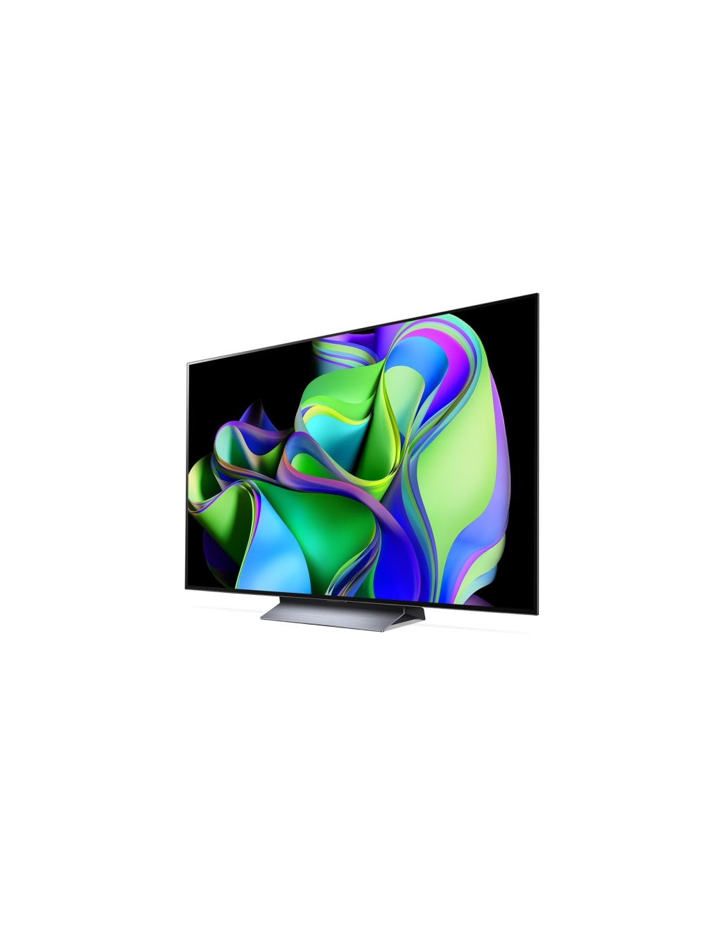 ال جی ایران | تلویزیون 77 اینچ OLED77C3 : LG OLED C3 evo 4K