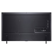 LG ال‌جی،LG QNED 85 ، تلویزیون 55 اینچ سری QNED85R، کیفیت 4k، تکنولوژی هوشمند AI ThinQ وWebOS، کنترل جادویی، زبان طراحی 3side cinema، توانایی نمایش محتوای HDR با فرمتHLG، تکنولوژی Local Dimming، تکنولوژی AI Picture Pro وAI Sound Pro (5.1.2ch)، پایه وسط، جدید 2023 , نمای عقب, 55QNED856RA, thumbnail 5