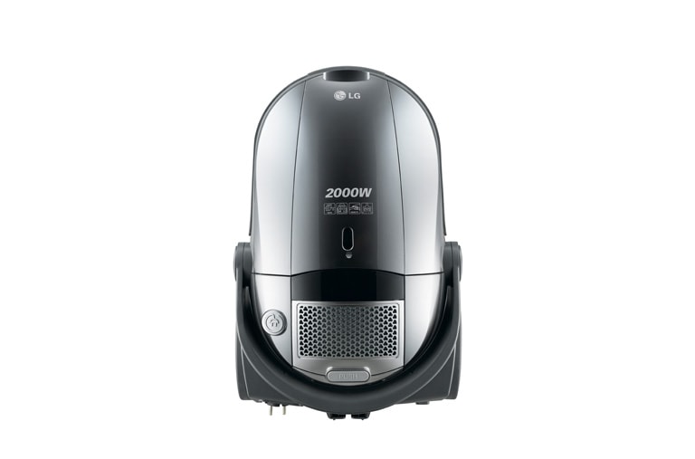 LG جاروبرقی کیسه ای 2000 وات, VN-2820HRF, thumbnail 4