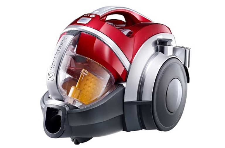 LG جاروبرقی بدون پاکت سری Kompressor, VB-8320HRF, thumbnail 1