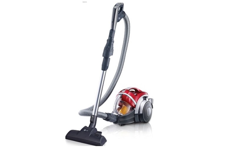 LG جاروبرقی بدون پاکت سری Kompressor, VB-8320HRF, thumbnail 2