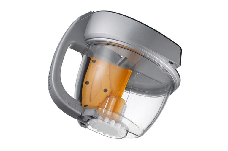 LG جاروبرقی بدون پاکت سری Kompressor, VB-8320HTS, thumbnail 3