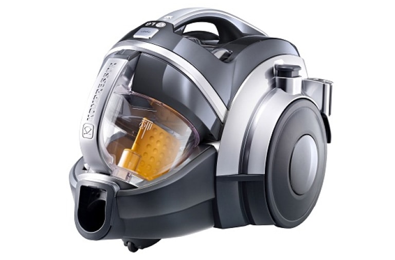 LG جاروبرقی بدون پاکت سری Kompressor, VB-8320HTS, thumbnail 1