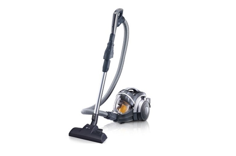 LG جاروبرقی بدون پاکت سری Kompressor, VB-8320HTS, thumbnail 2