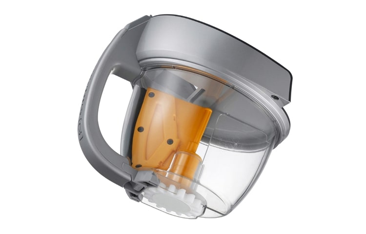 LG جاروبرقی بدون پاکت سری Kompressor, VB-8320HTS, thumbnail 3