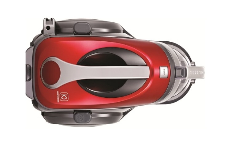 LG جاروبرقی بدون پاکت سری Kompressor, VB-8520HRF, thumbnail 2