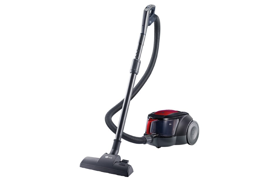 LG جاروبرقی بدون پاکت, VB-5220HRF