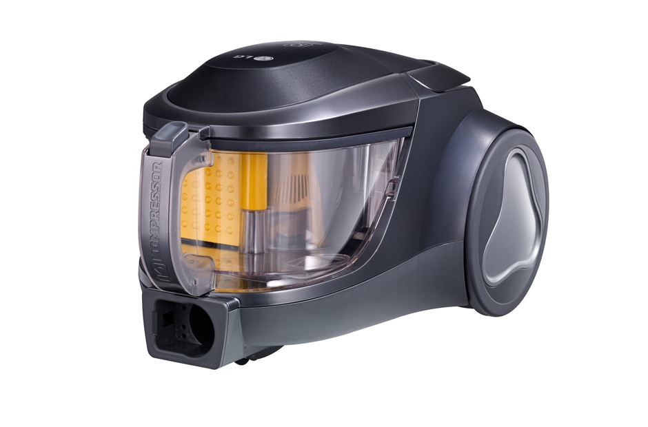 LG جاروبرقی بدون پاکت سری Kompressor, VB-8120HTS, thumbnail 2