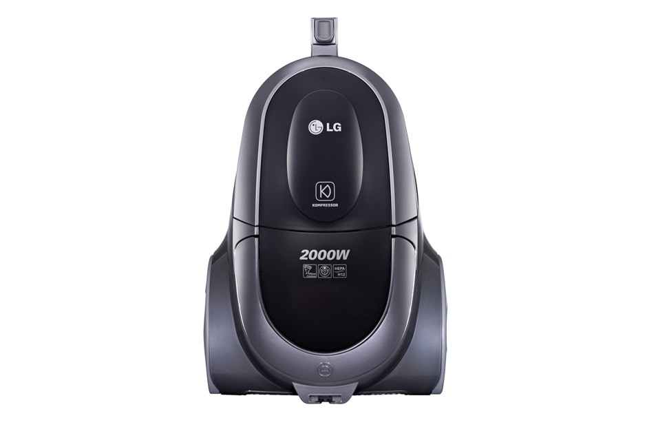 LG جاروبرقی بدون پاکت سری Kompressor, VB-8120HTS, thumbnail 3