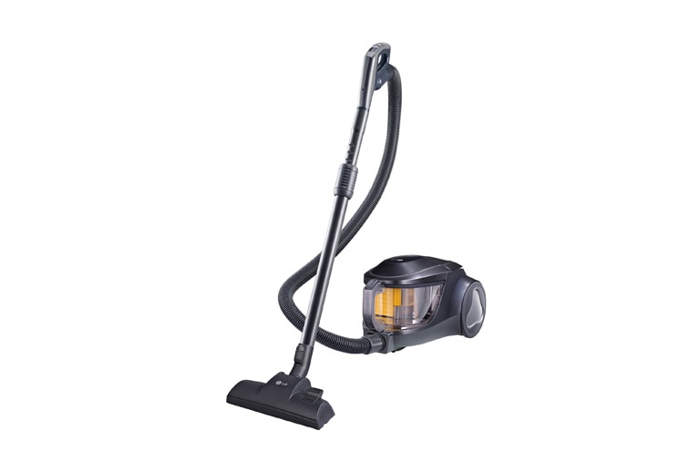 LG جاروبرقی بدون پاکت سری Kompressor, VB-8120HTS, thumbnail 1