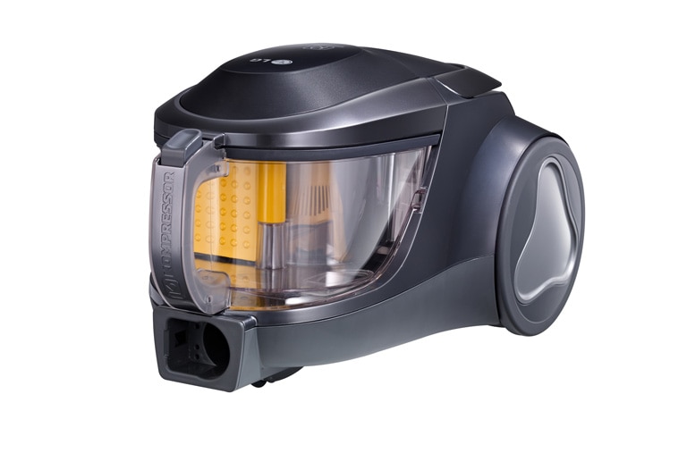 LG جاروبرقی بدون پاکت سری Kompressor, VB-8120HTS, thumbnail 2