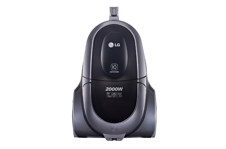 LG جاروبرقی بدون پاکت سری Kompressor, VB-8120HTS, thumbnail 3