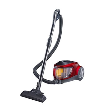 جاروبرقی بدون پاکت سری Kompressor1