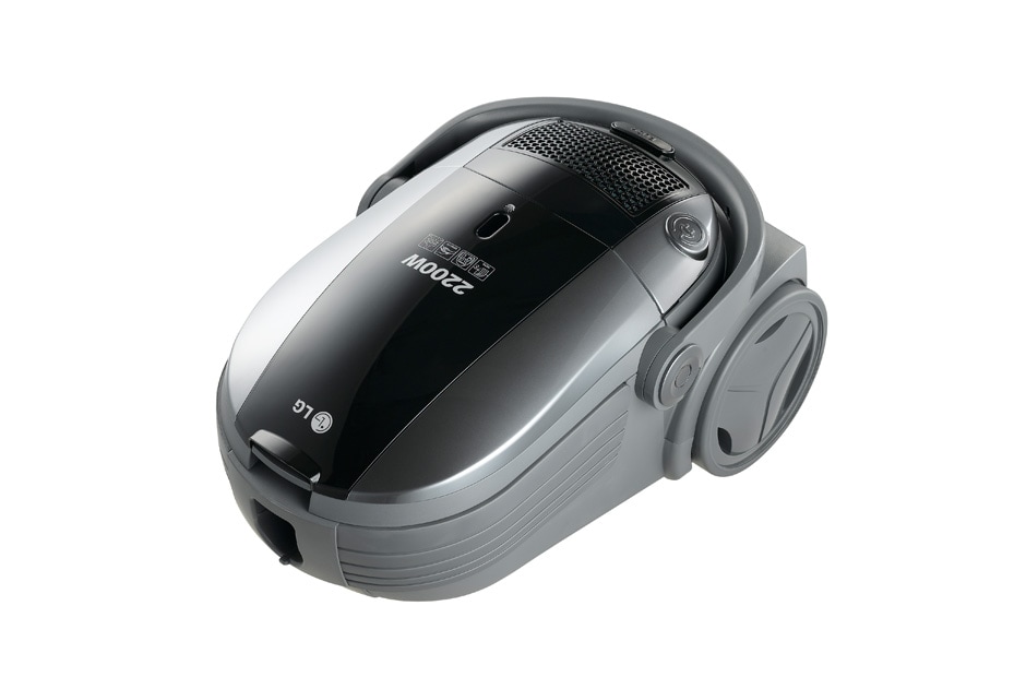 LG جاروبرقی کیسه ای 2200 وات, VN-2822HTS