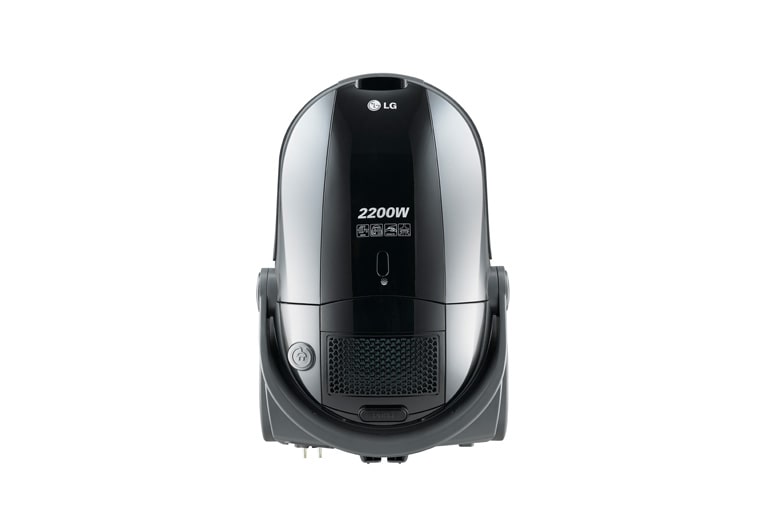 LG جاروبرقی کیسه ای 2200 وات, VN-2822HTS, thumbnail 4