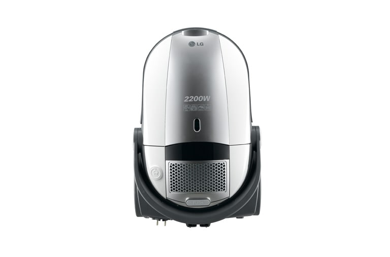 LG جاروبرقی کیسه ای 2200 وات, VN-2822HWH, thumbnail 4