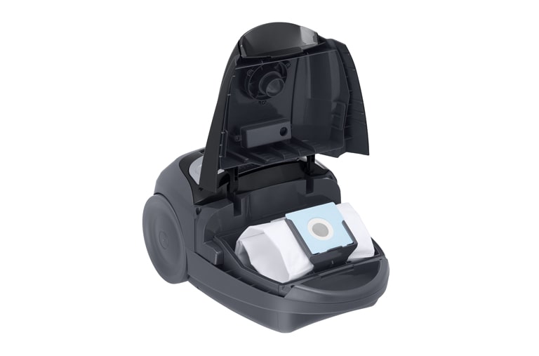 LG جاروبرقی کیسه ای 2000 وات, VN-3320BK, thumbnail 4