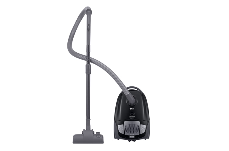LG جاروبرقی کیسه ای 2000 وات, VN-3320BK, thumbnail 7
