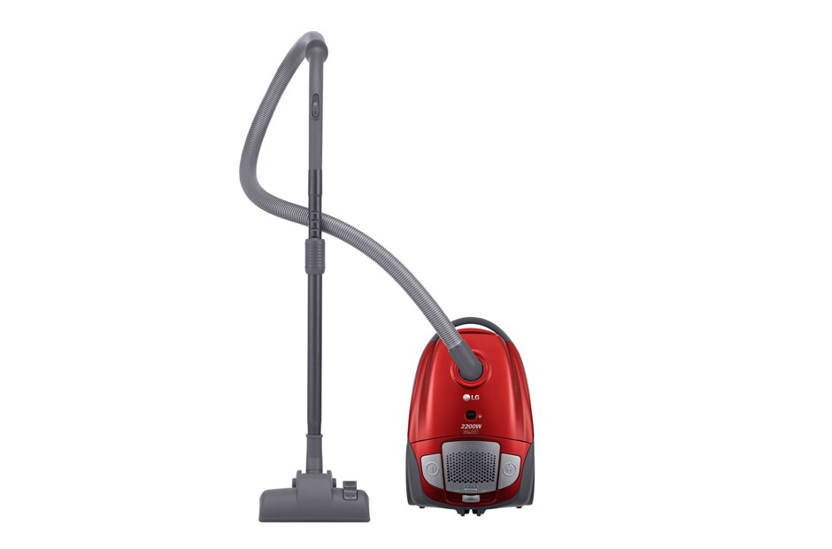 LG جاروبرقی کیسه ای 2200 وات, VN-3322RF, thumbnail 4