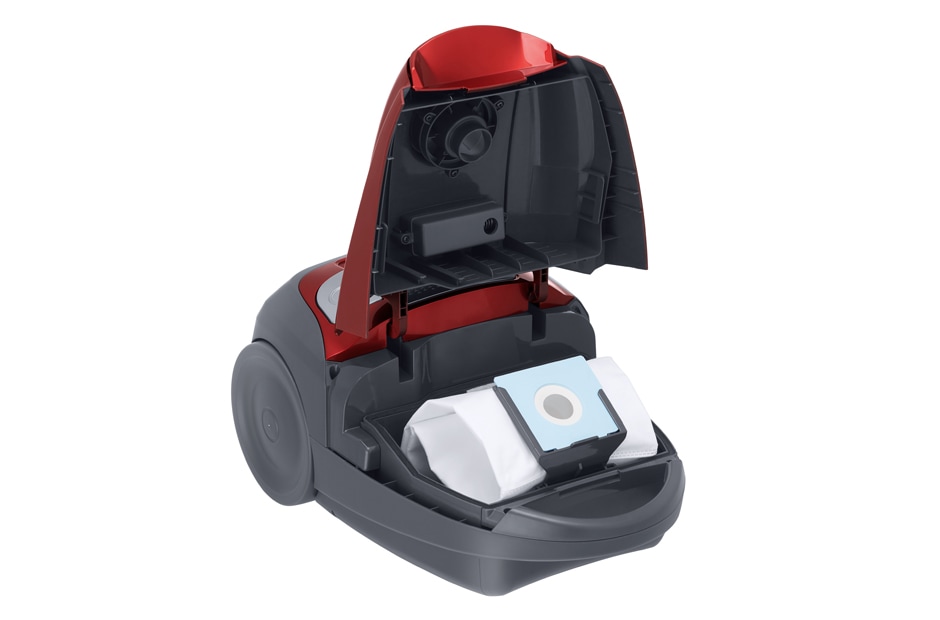 LG جاروبرقی کیسه ای 2200 وات, VN-3322RF, thumbnail 6