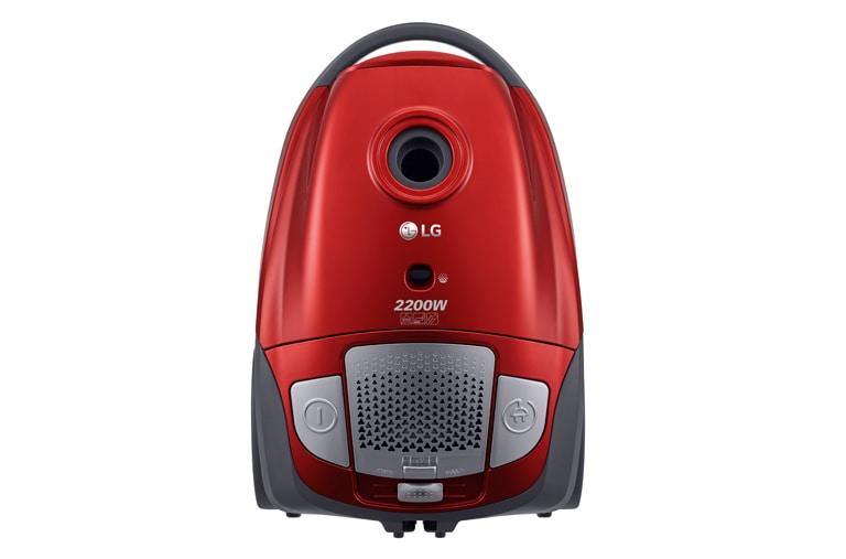 LG جاروبرقی کیسه ای 2200 وات, VN-3322RF, thumbnail 1