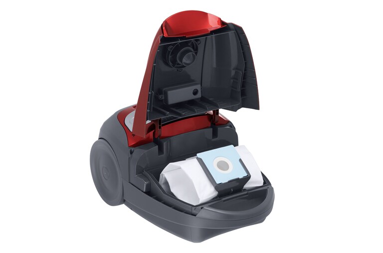 LG جاروبرقی کیسه ای 2200 وات, VN-3322RF, thumbnail 6