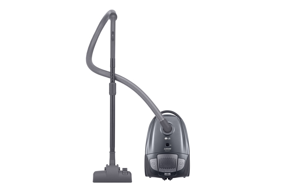 LG جاروبرقی کیسه ای 2200 وات, VN-3322ST, thumbnail 4