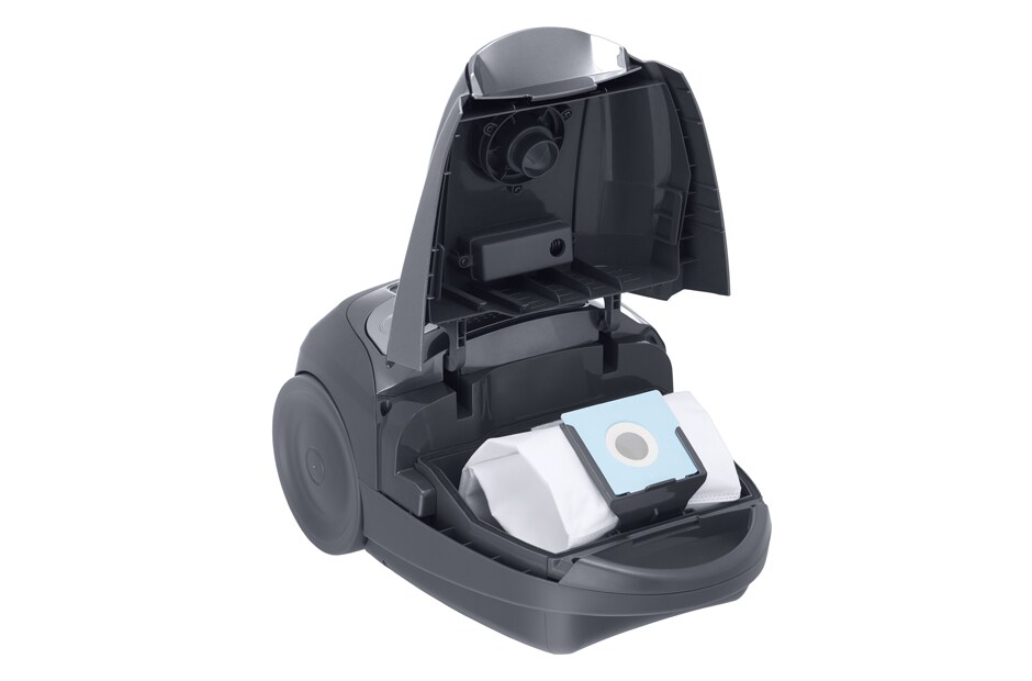 LG جاروبرقی کیسه ای 2200 وات, VN-3322ST, thumbnail 7