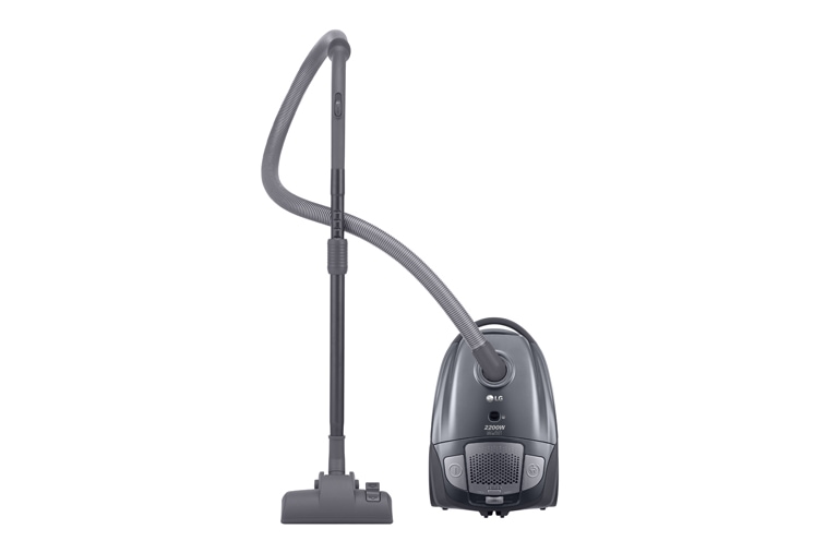 LG جاروبرقی کیسه ای 2200 وات, VN-3322ST, thumbnail 4