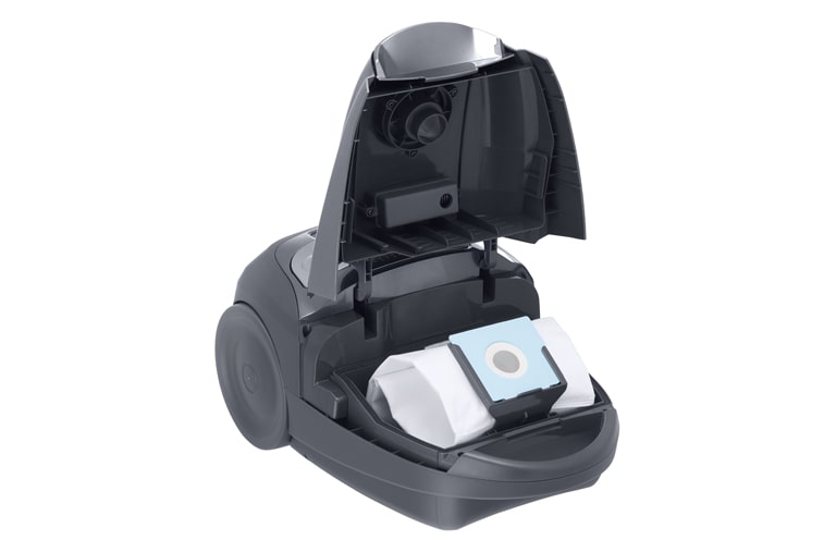 LG جاروبرقی کیسه ای 2200 وات, VN-3322ST, thumbnail 7