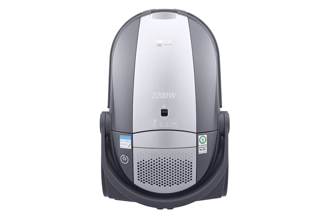 LG جاروبرقی کیسه‌ای 2200 وات, VN-3822HSS, thumbnail 6