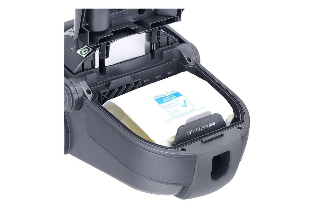 LG جاروبرقی کیسه‌ای 2200 وات, VN-3822HSS, thumbnail 9