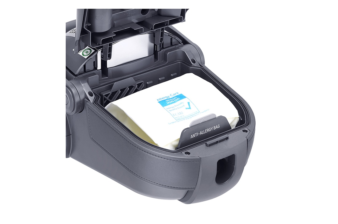 LG جاروبرقی کیسه‌ای 2400 وات, VN-3824HSS, thumbnail 9