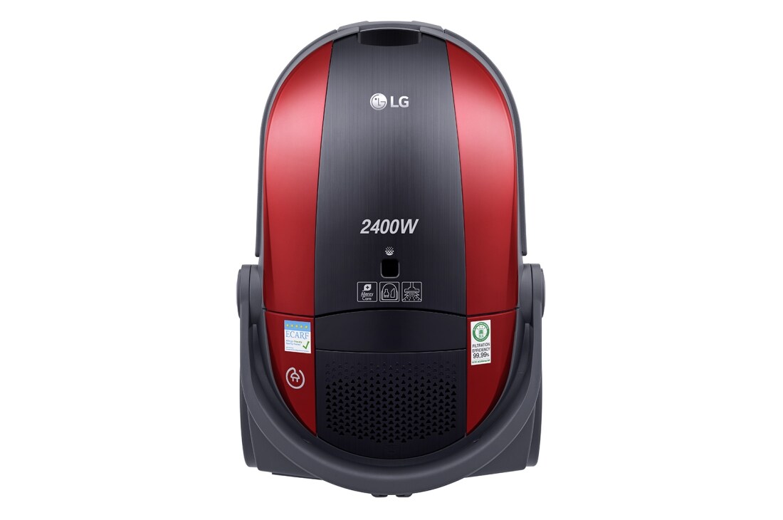 LG جاروبرقی کیسه‌ای 2400 وات, VN-3824HRB, thumbnail 6